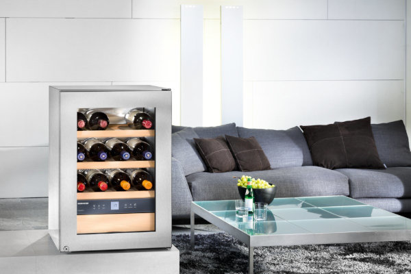 Chłodziarka do wina Liebherr WKes 653 GrandCru